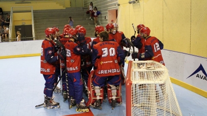 Résumé vidéo Yeti’s Grenoble – Hawks Angers (5-6)